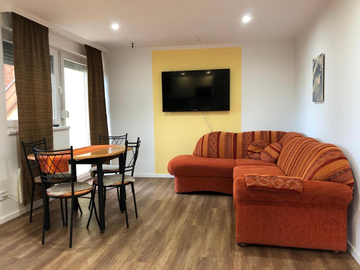 Appartement Laura-haus à Vonyarcvashegy Extérieur photo