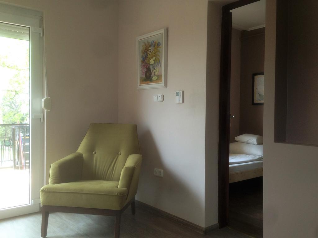 Appartement Laura-haus à Vonyarcvashegy Extérieur photo