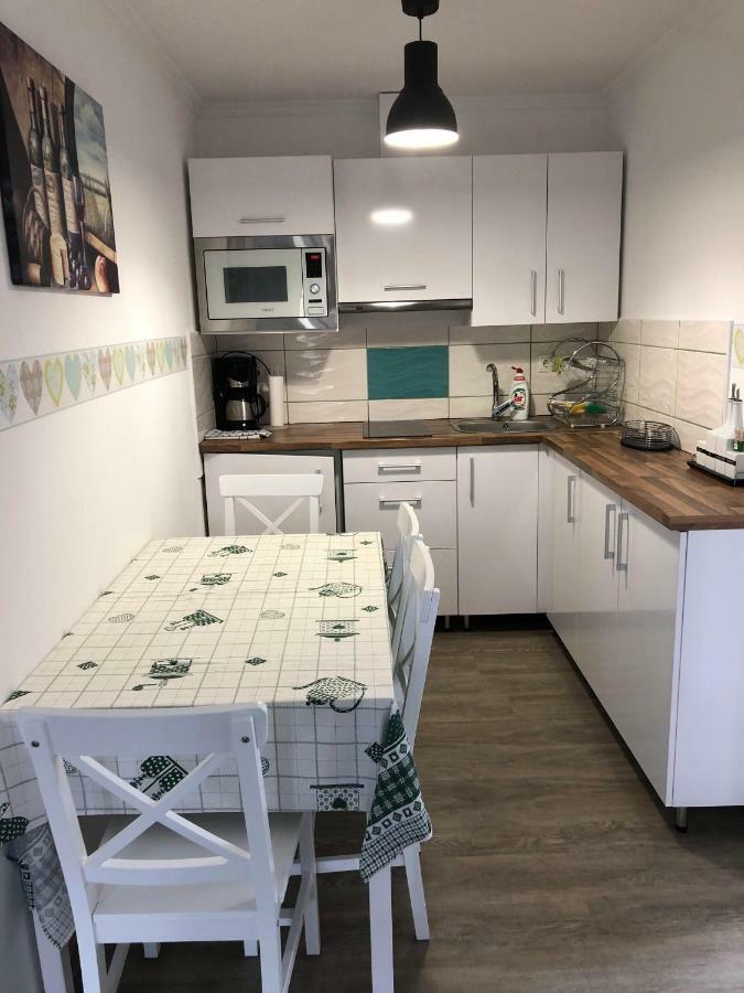 Appartement Laura-haus à Vonyarcvashegy Extérieur photo